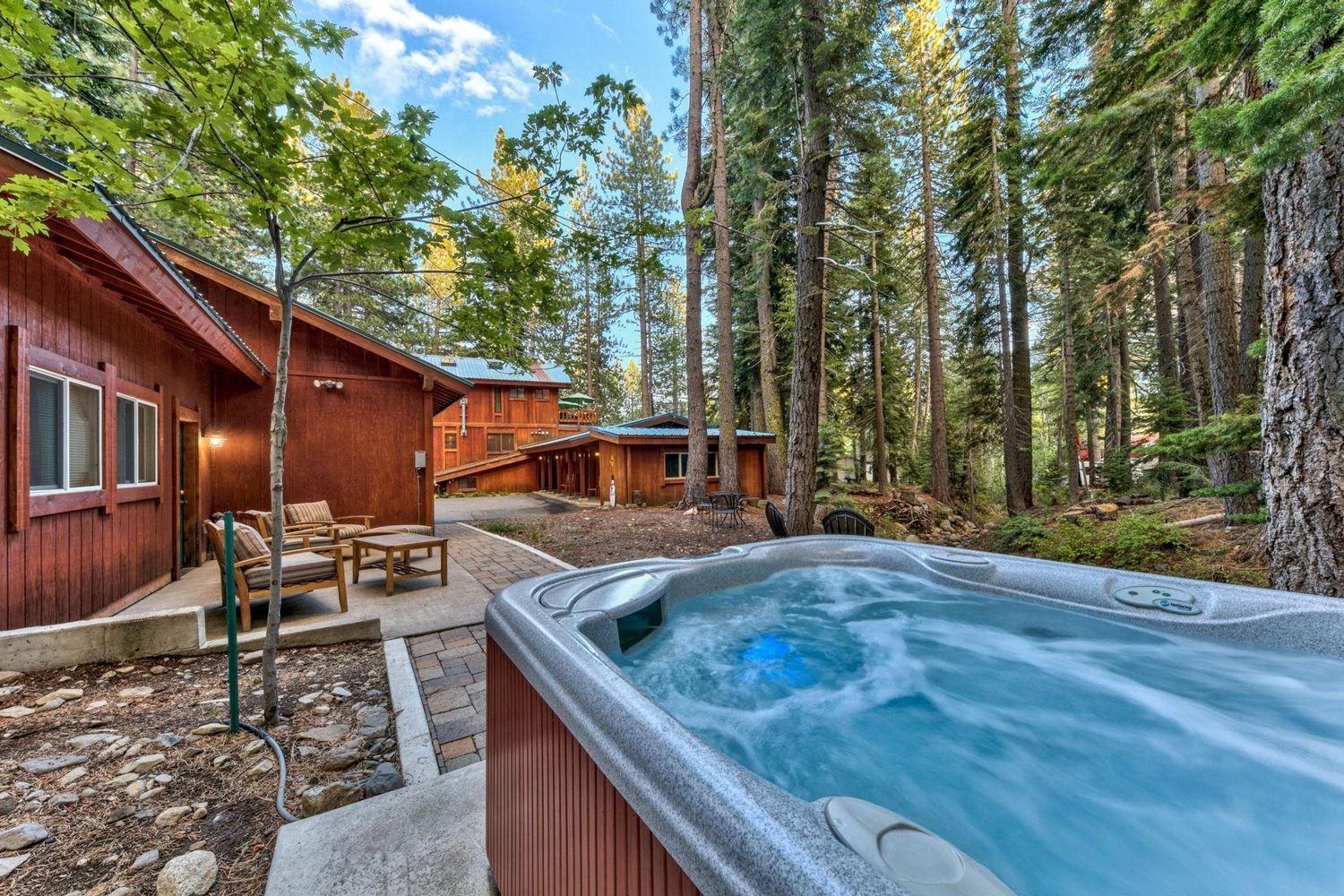 טראקי Donner Lake Inn מראה חיצוני תמונה