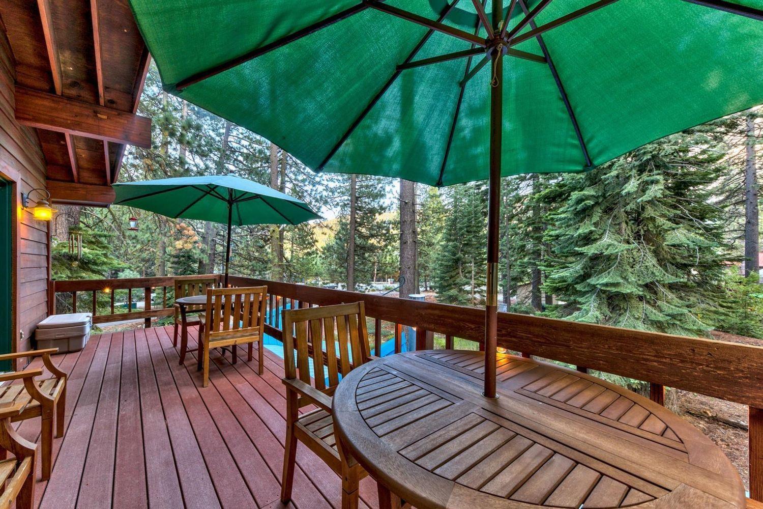 טראקי Donner Lake Inn מראה חיצוני תמונה
