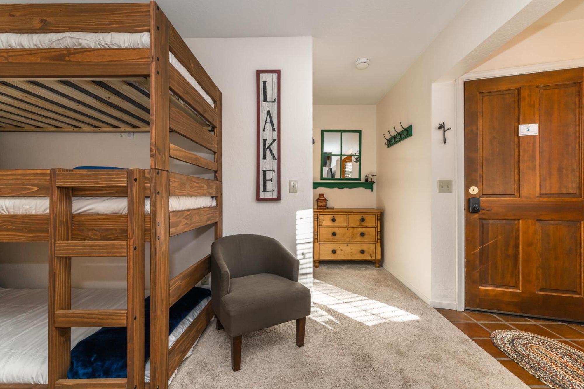 טראקי Donner Lake Inn מראה חיצוני תמונה