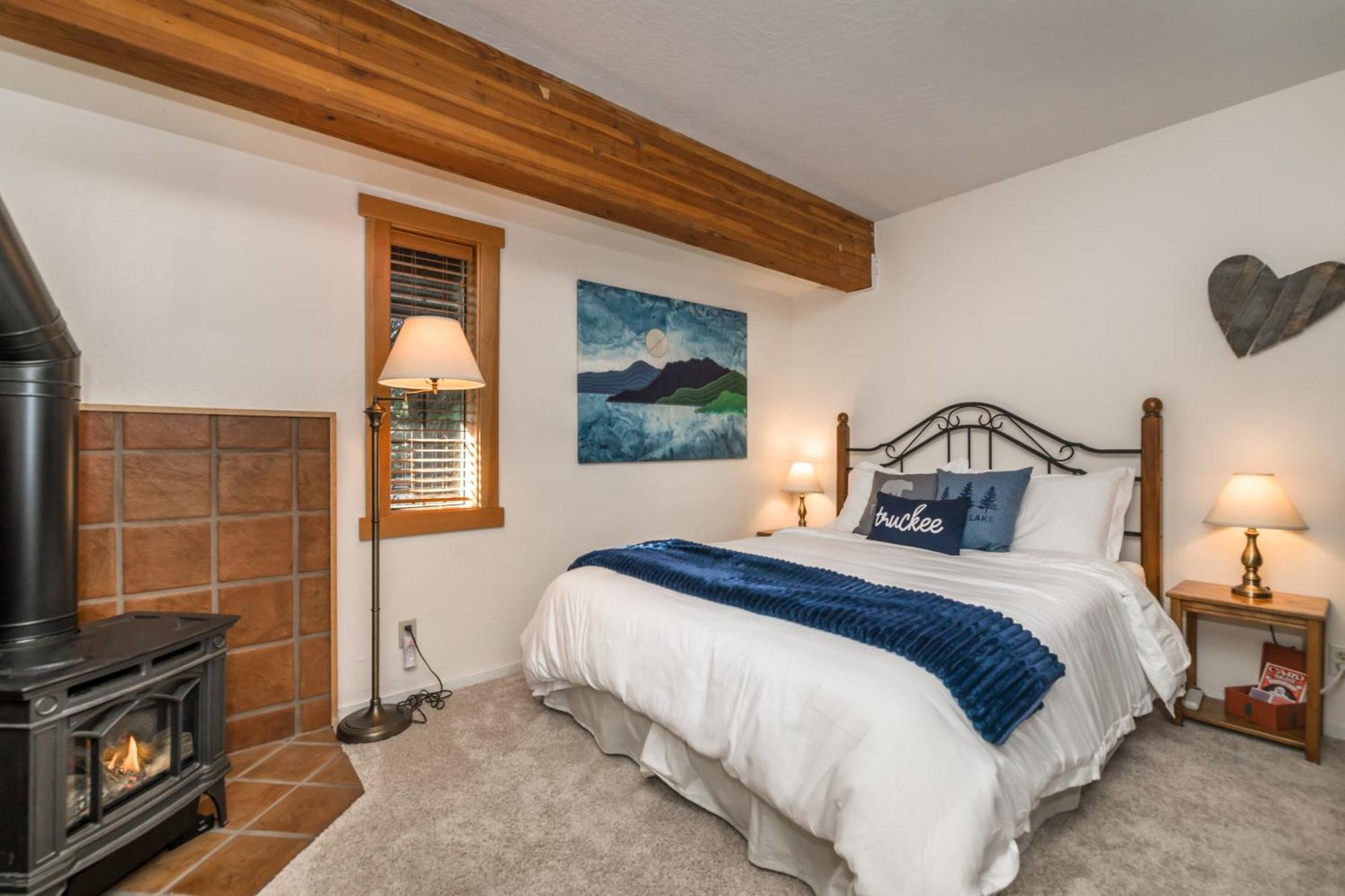טראקי Donner Lake Inn מראה חיצוני תמונה