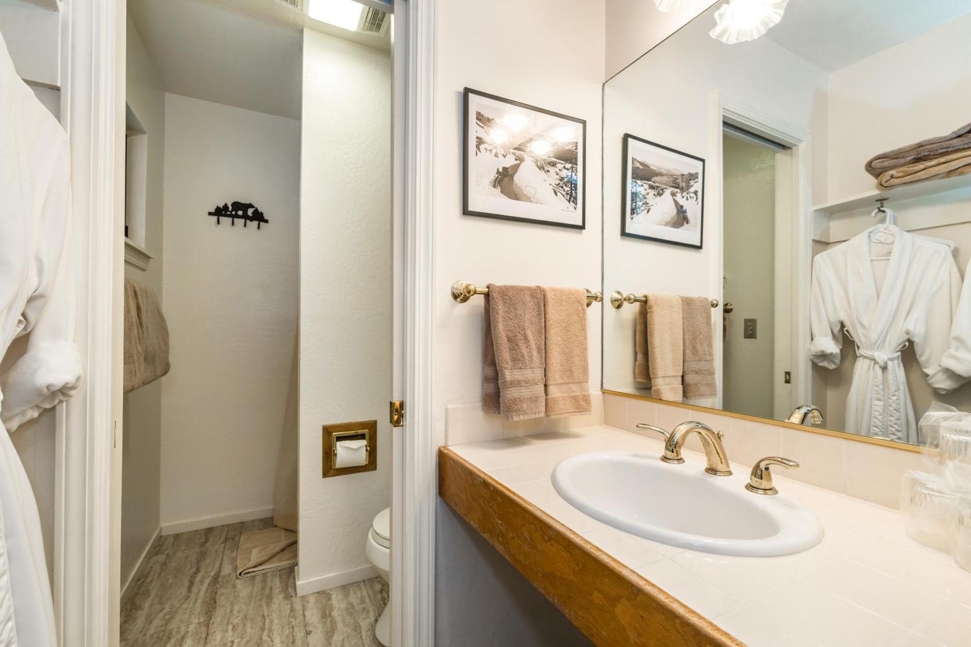 טראקי Donner Lake Inn מראה חיצוני תמונה