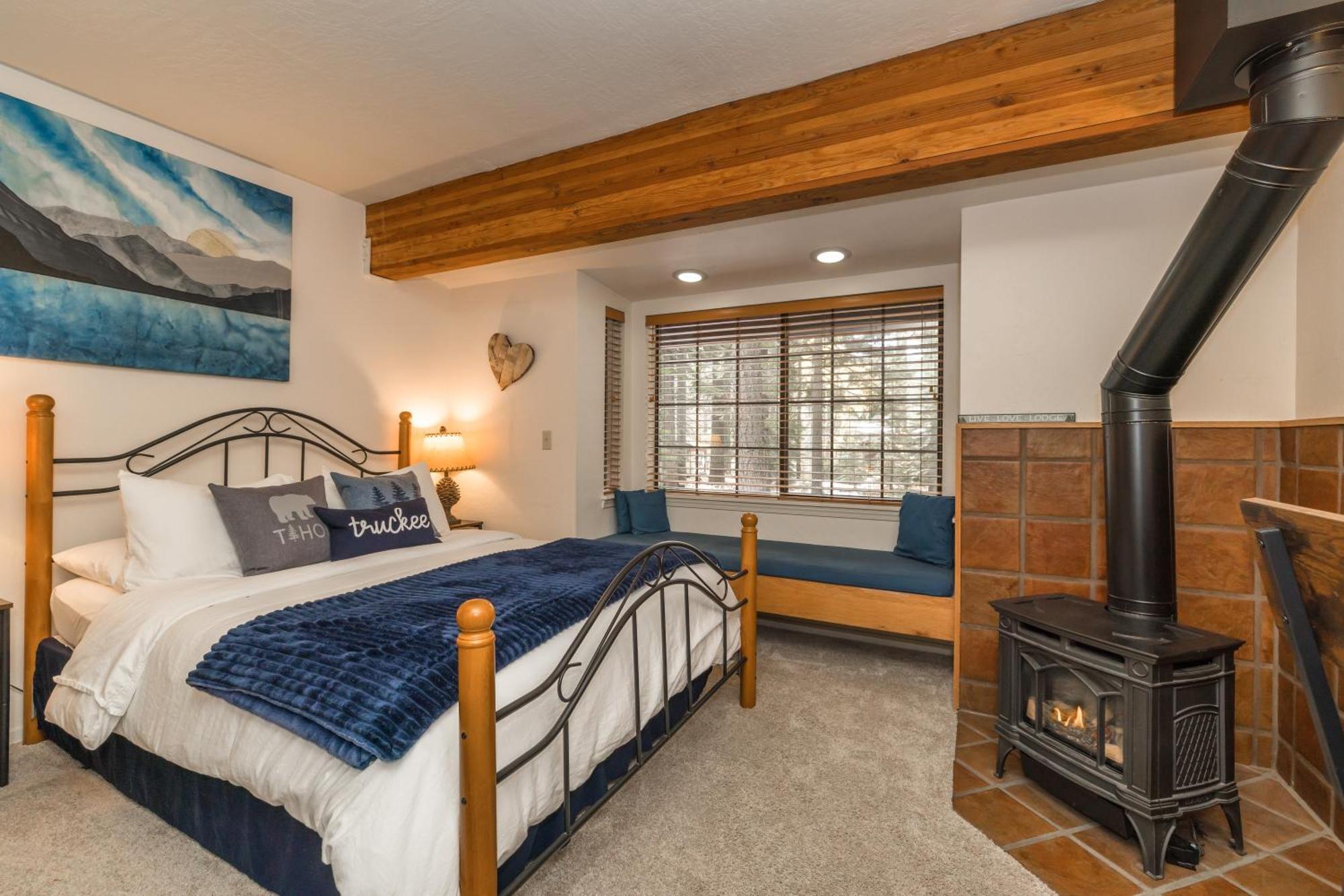 טראקי Donner Lake Inn מראה חיצוני תמונה