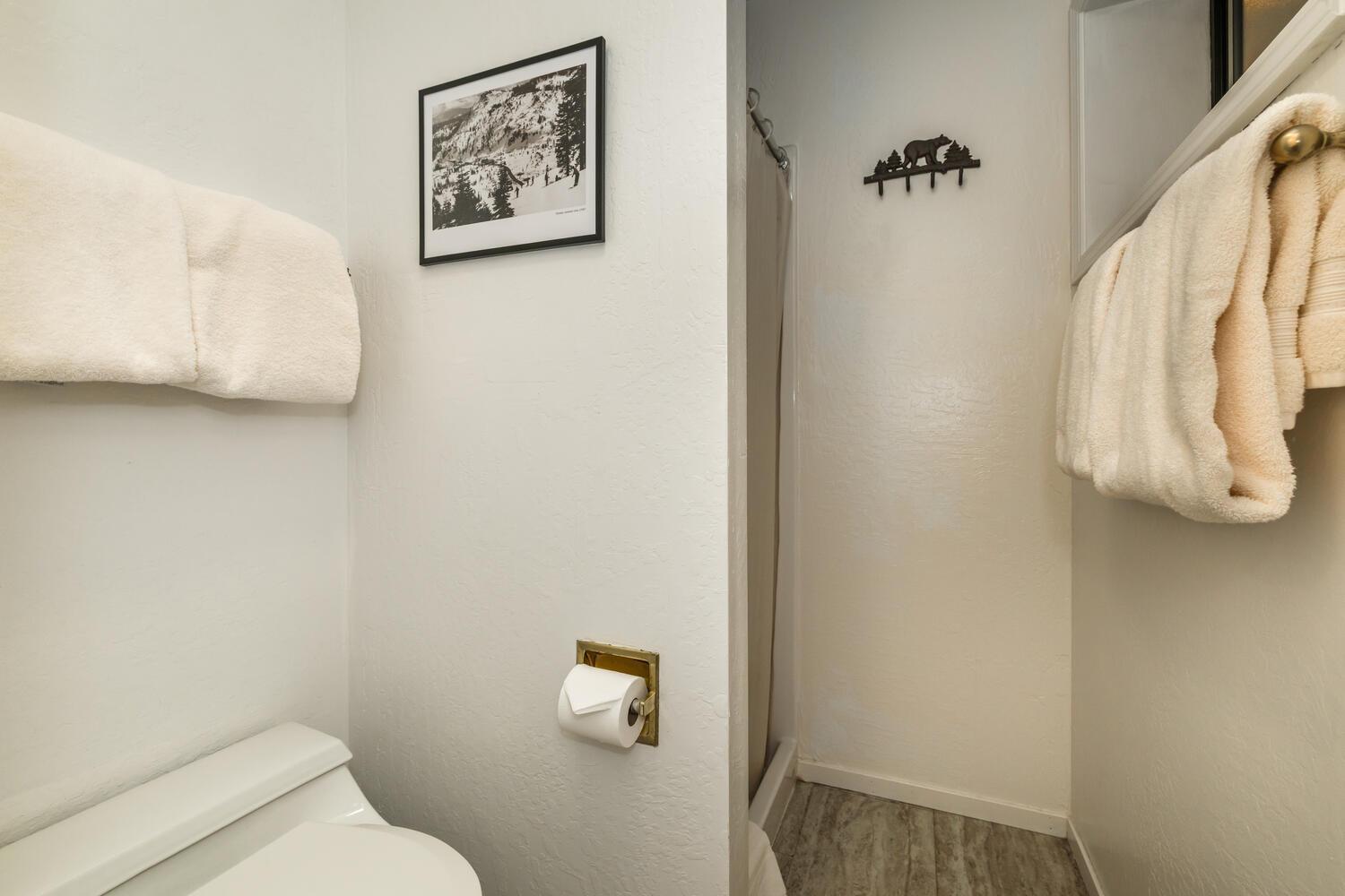 טראקי Donner Lake Inn מראה חיצוני תמונה