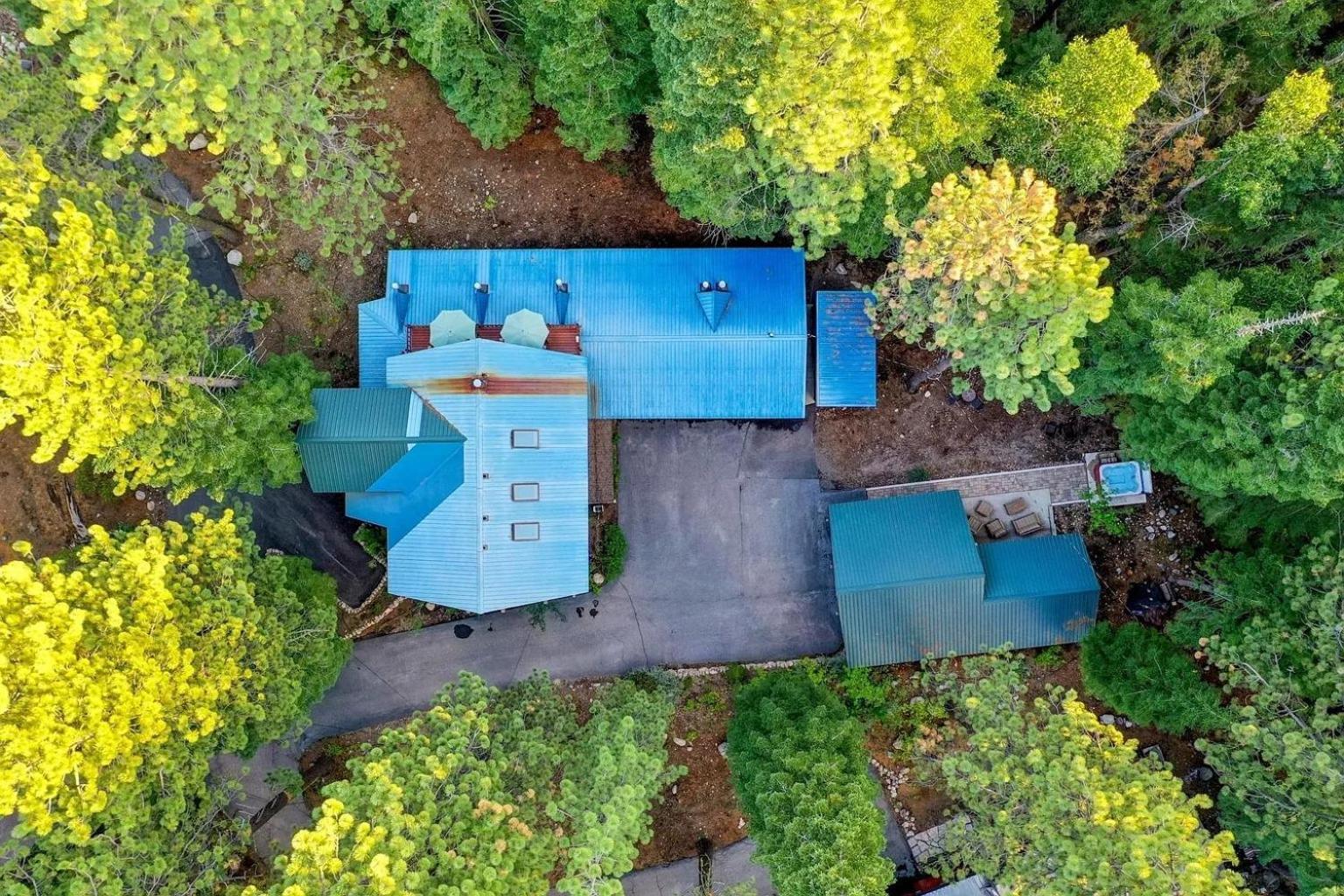 טראקי Donner Lake Inn מראה חיצוני תמונה